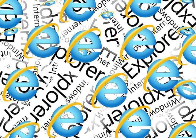 URGENT! Security issue found with Internet Explorer affecting ALL versions 1 Internet Explorer