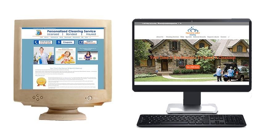 Is Your Website in Need of a Facelift? 1 Website Redesign