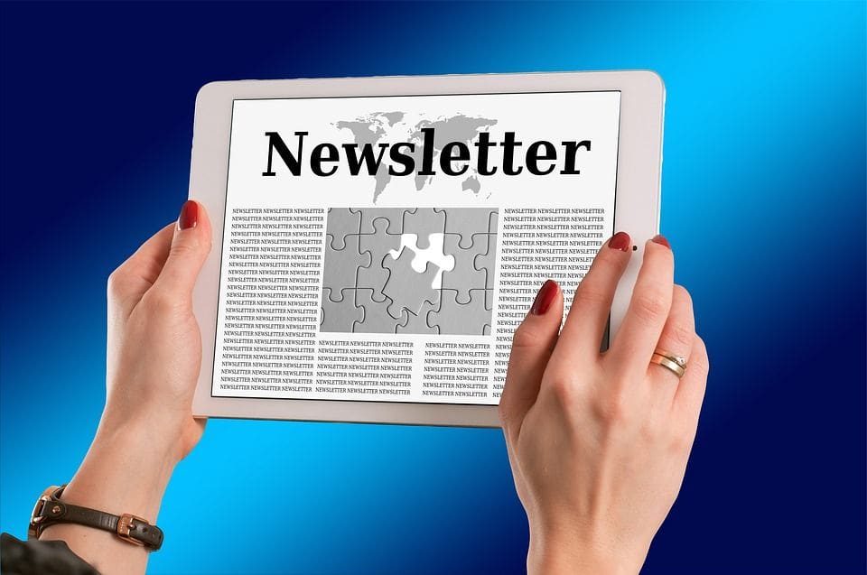 Newsletters 1 Newsletters