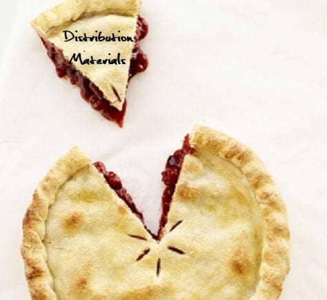 Distribution Materials 5 Distribution Materials