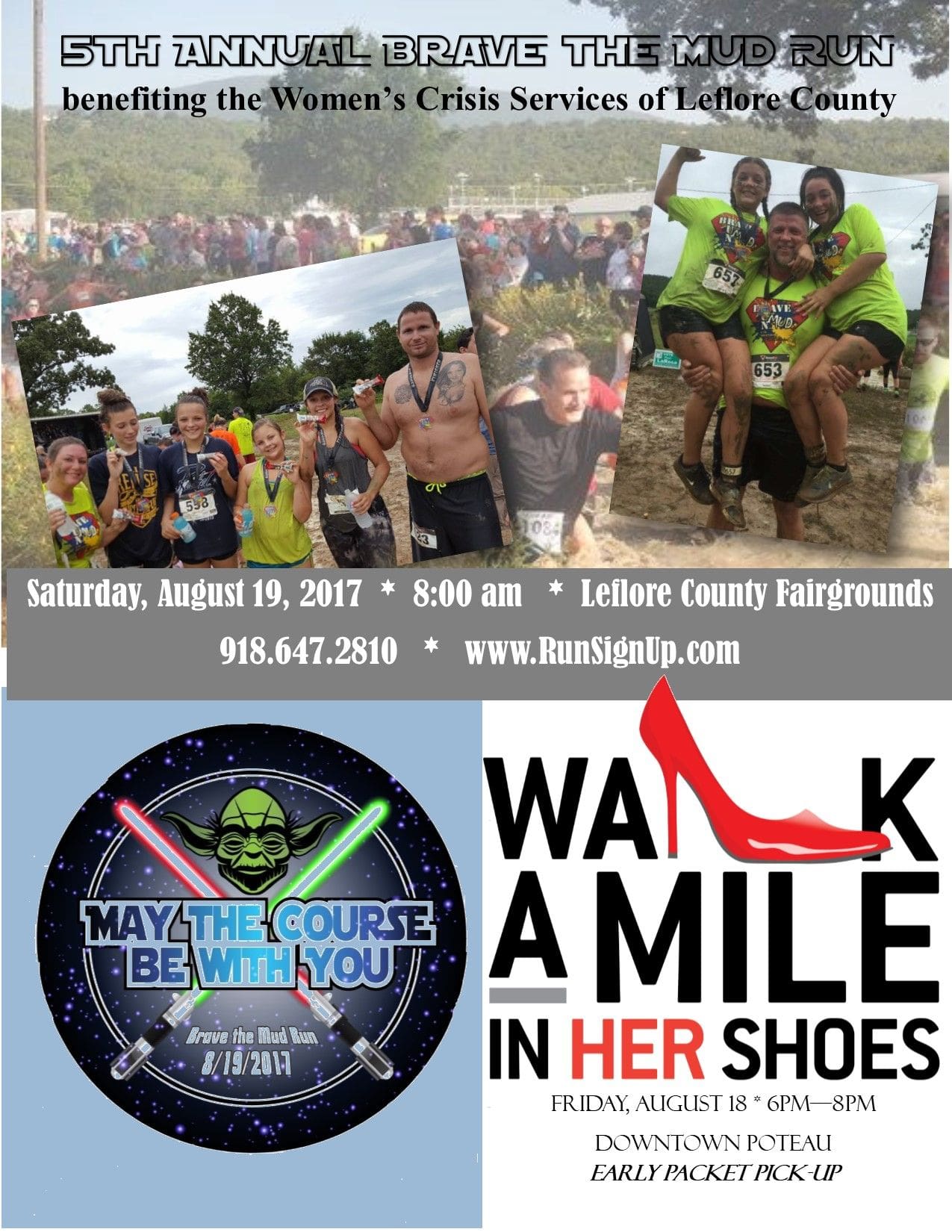 Distribution Materials