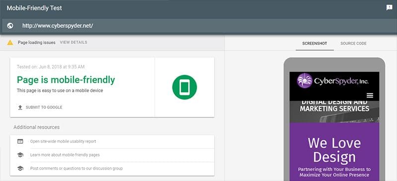 cyberspyder.net google analytics