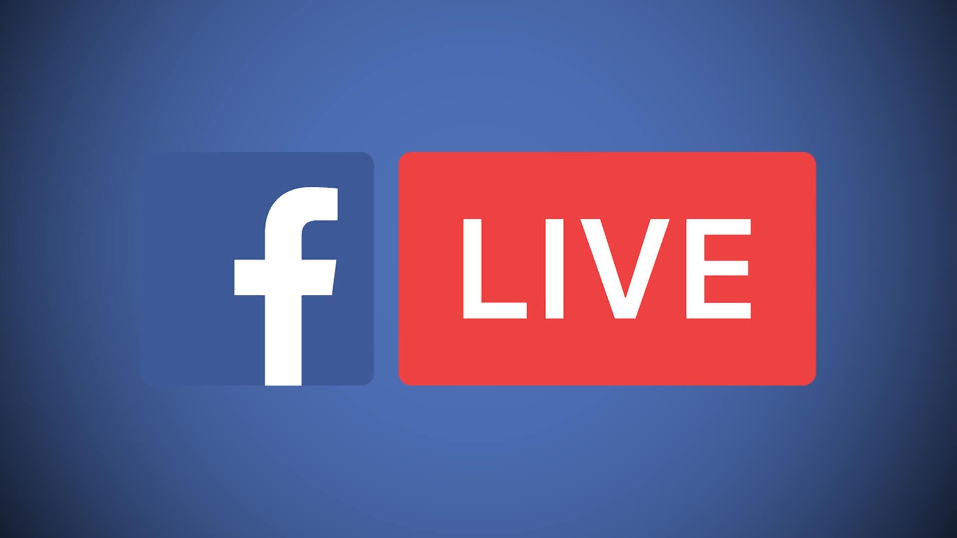 Facebook Live and Your Business 1 Facebook Live