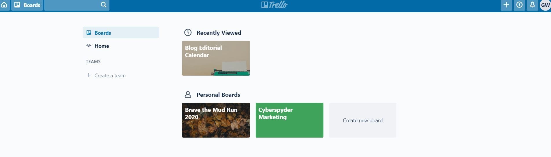 Using Trello 1 Trello