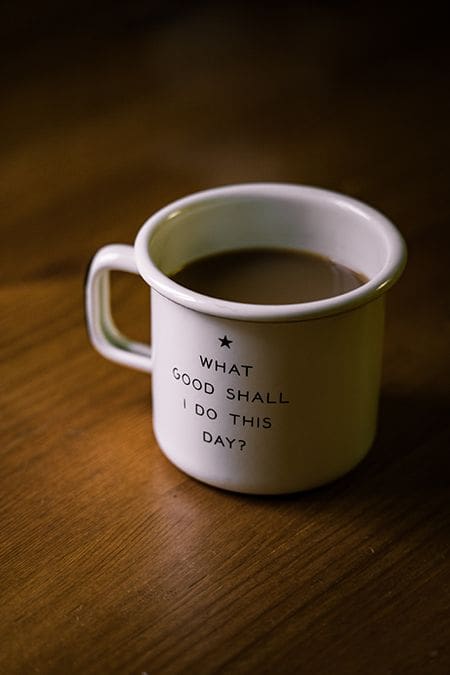 Cause Marketing 2 what good coffee cup rs