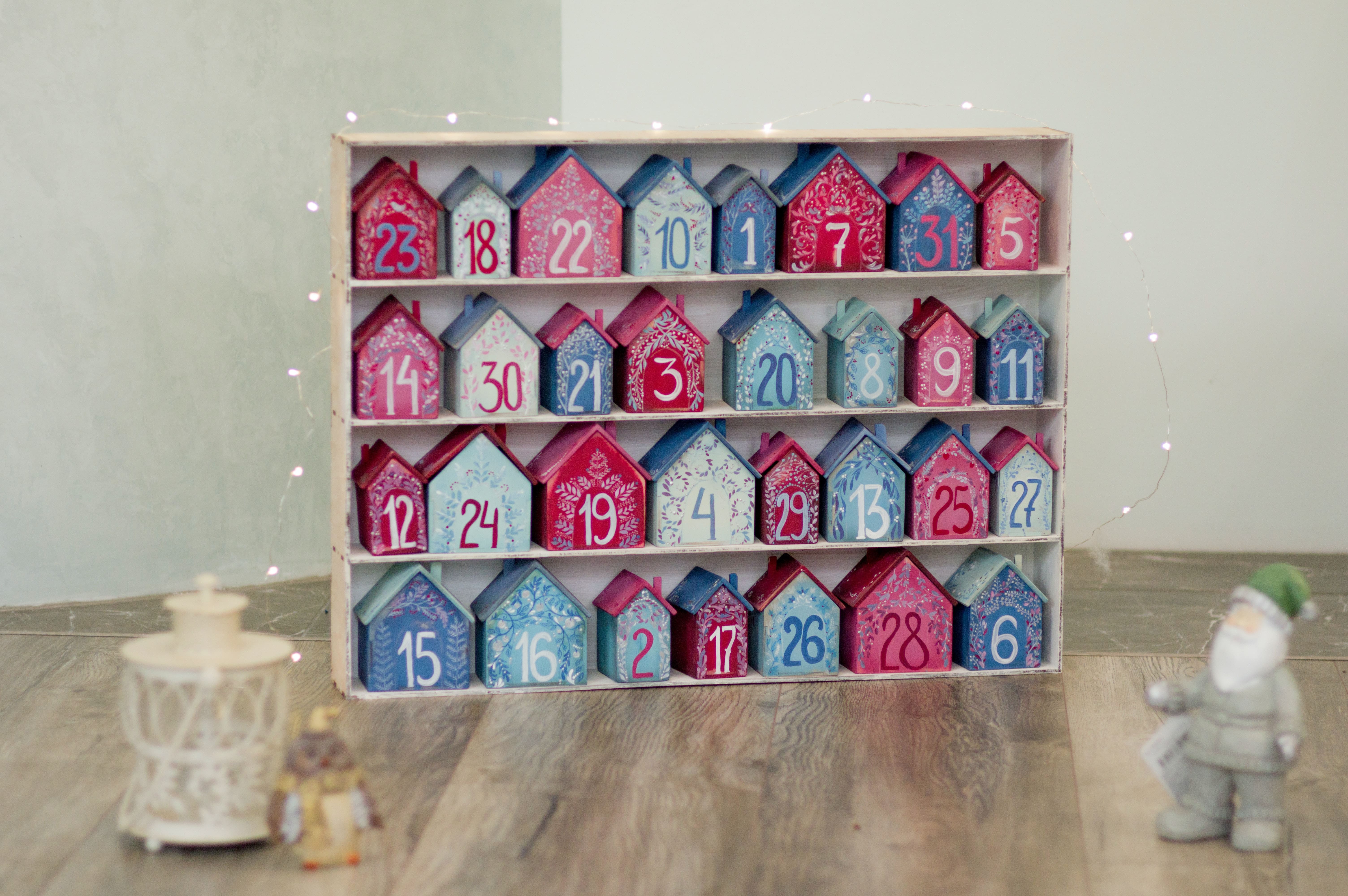 ADVENT CALENDAR Photo by Elena Mozhvilo on Unsplash