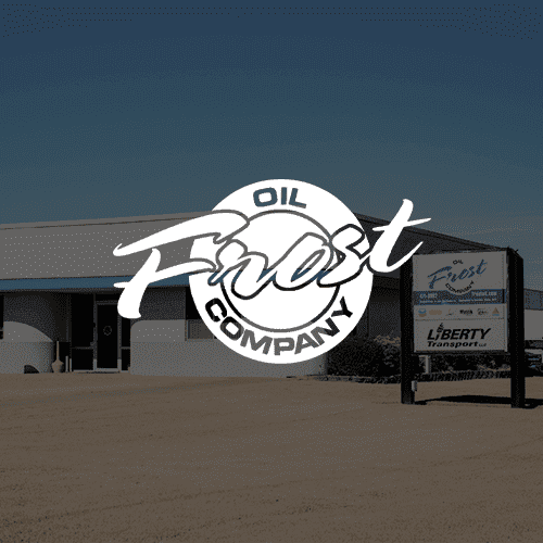 Frost Oil